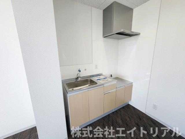豊田市四郷町森前南　貸店舗・事務所の内装
