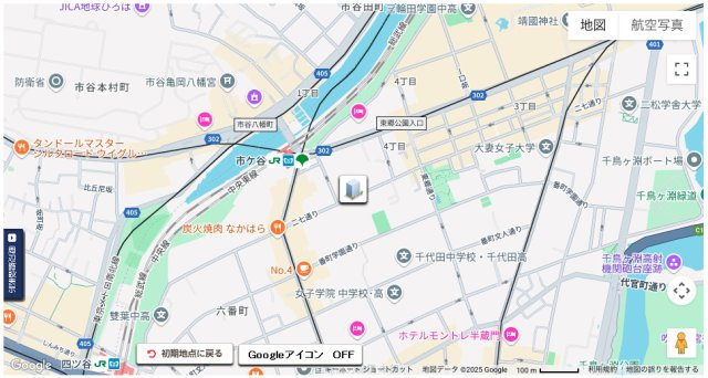 ★仲介手数料無料★PREMIST KUDAN（都心アクセスへの良さを求める方には魅力的な選択肢です）の地図