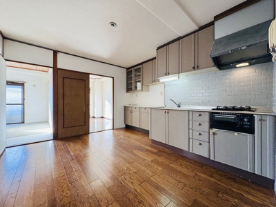 【内装】メゾン・イイダ