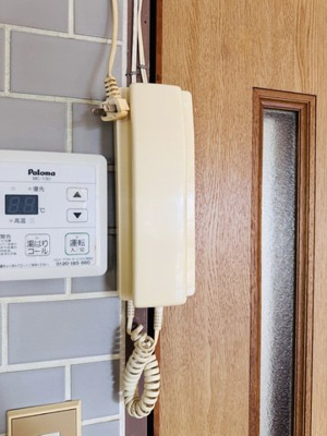 【設備】メゾン・イイダ