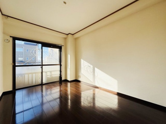 【寝室】メゾン・イイダ