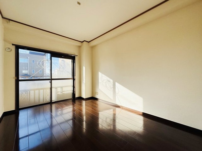 【寝室】メゾン・イイダ