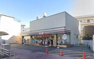 セブンイレブン名古屋中村区役所駅前店 徒歩5分。 350m