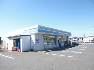 ローソン 君津郡店まで650ｍ