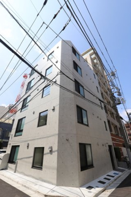 ◇不動前駅徒歩5分に立地する賃貸マンション◇