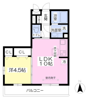 グリーングラスＢ