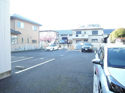 駐車場（要空き確認）