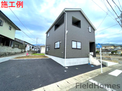 小田原市中曽根新築戸建て　第6-1号棟