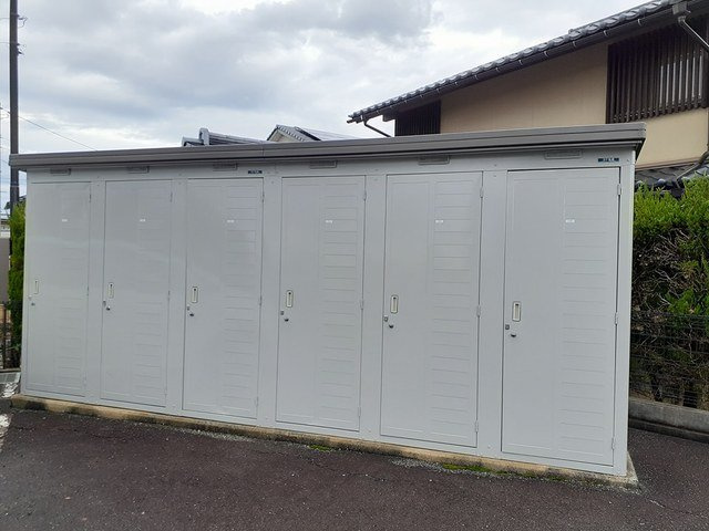 ウインドスクエアの設備