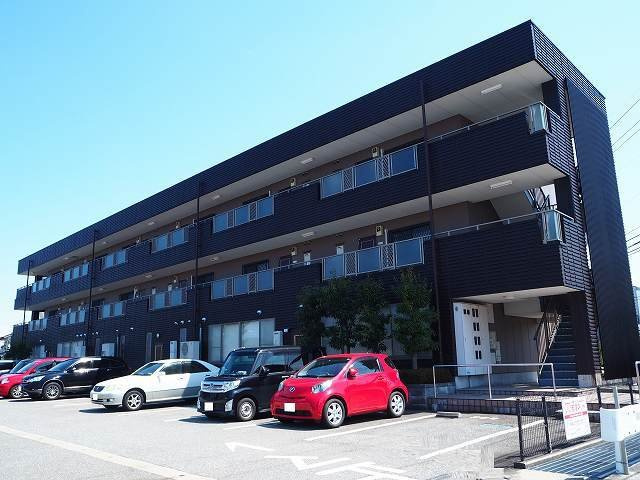 ウインドスクエアの外観|外観も気になるポイント