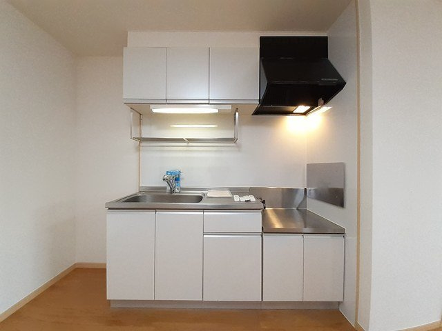 ウインドスクエアのキッチン|キッチンです