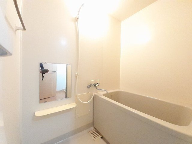 ウインドスクエアの浴室|ゆったり過ごせるお風呂です