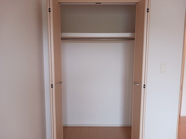 アッシュ１０の収納|大きなスペースがあり、収納には困りません