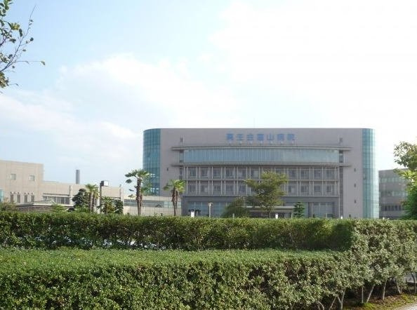 アッシュ１０の周辺|真生会富山病院まで3100m