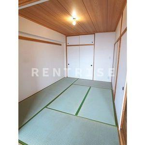 藤和シティコープ一宮南のバルコニー