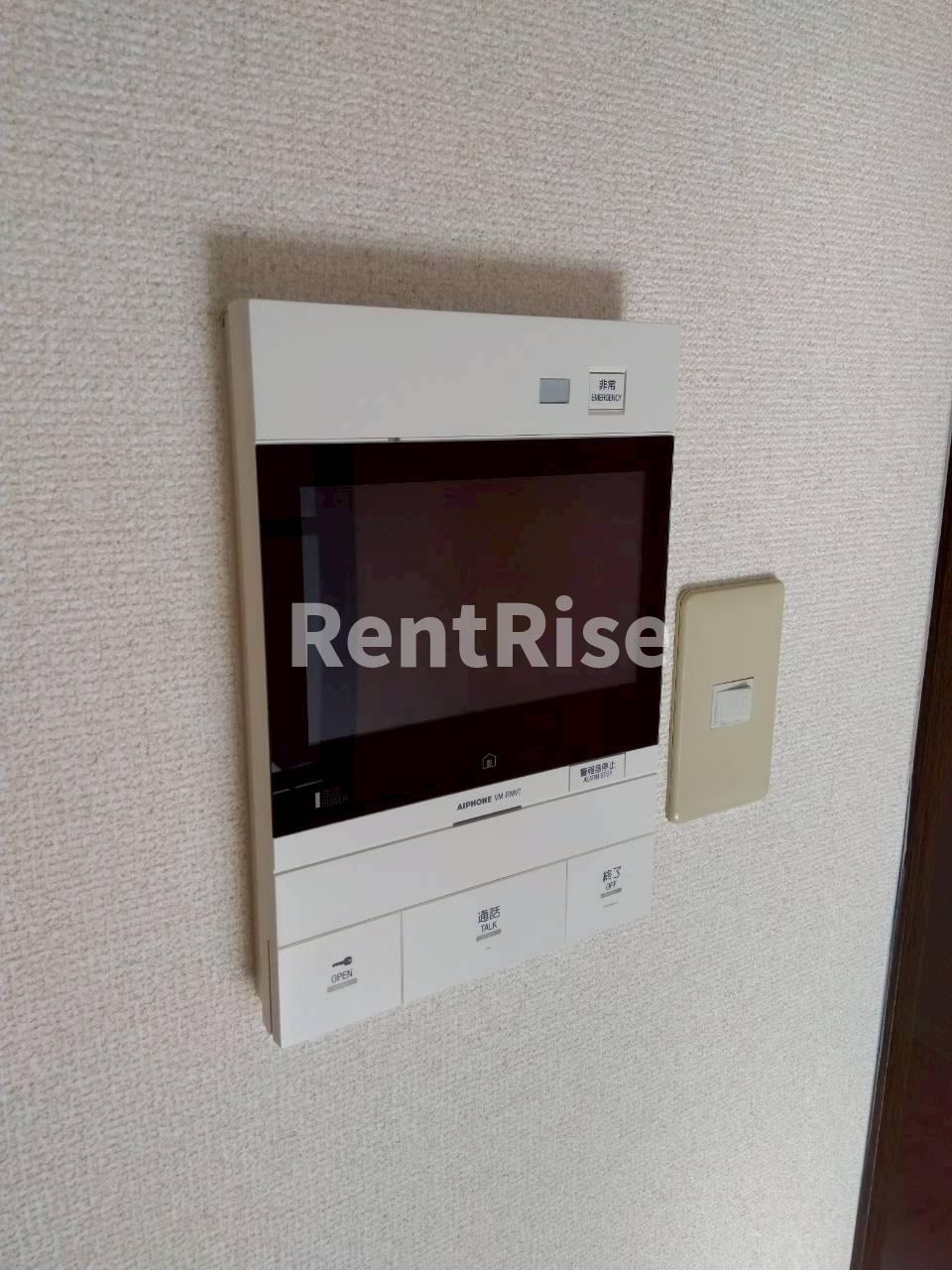 藤和シティコープ一宮南のセキュリティ