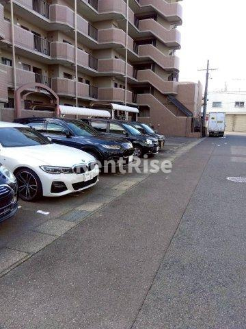 藤和シティコープ一宮南の駐車場