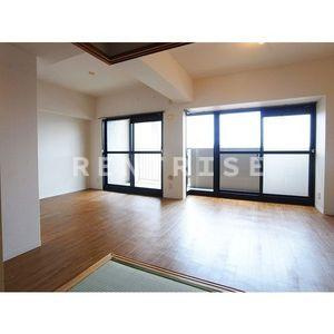 藤和シティコープ一宮南の居間・リビング