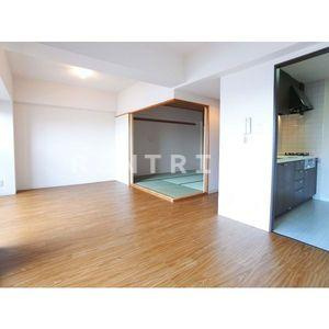 藤和シティコープ一宮南のエントランス