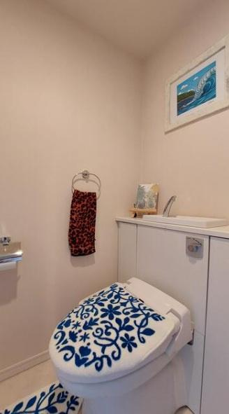 和歌山マリーナシティシエルヴィータの浴室