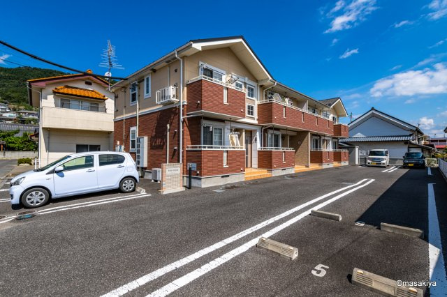 RAM・KOICHIの外観