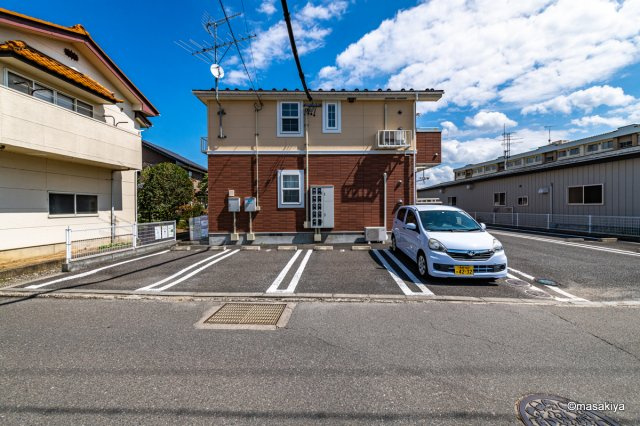 RAM・KOICHIの駐車場|駐車場