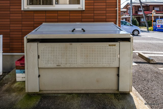 RAM・KOICHIのその他共用部分|ゴミステーション