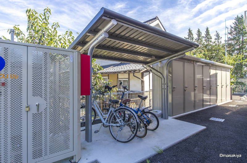 RAM・KOICHIのその他共用部分|駐輪場