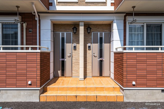 RAM・KOICHIのエントランス