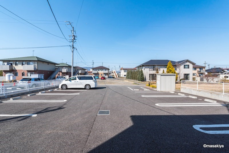 カルムの駐車場|駐車場