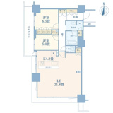 プライムパークス品川シーサイド　ザ・タワーの画像