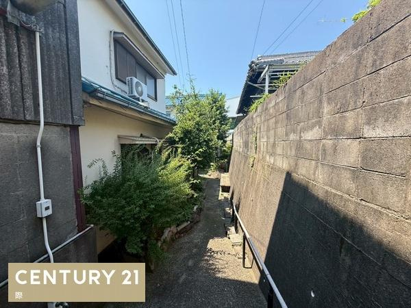 泉佐野市南中樫井　中古戸建