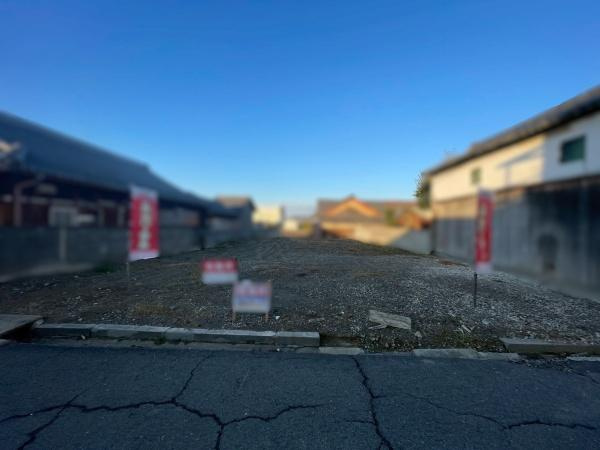 和歌山市里　土地