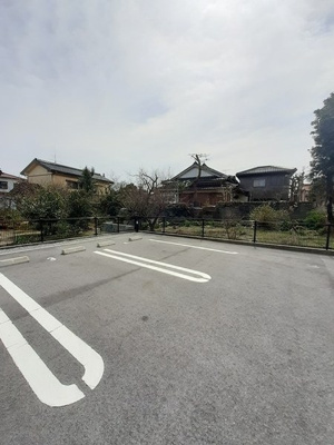 【駐車場】 | ペリズ・スコープ