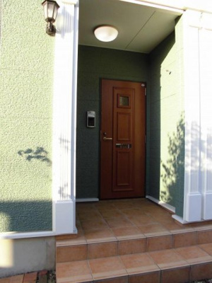 【玄関】 | サン・ジュネスⅡ