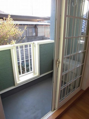 【バルコニー】 | サン・ジュネスⅡ