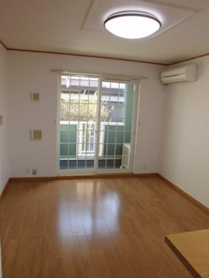 【居間・リビング】 | サン・ジュネスⅡ