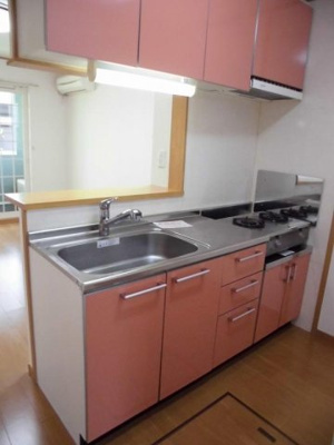 【キッチン】 | サン・ジュネスⅡ