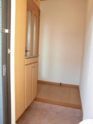 【玄関】 | サン・ジュネスⅡ