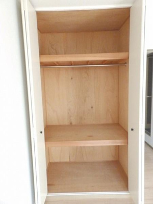 【収納】 | サンライフ門脇Ｂ