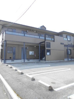 【駐車場】 | サンライフ門脇Ｂ