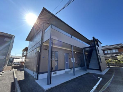 【外観】 | サンライフ門脇Ｂ