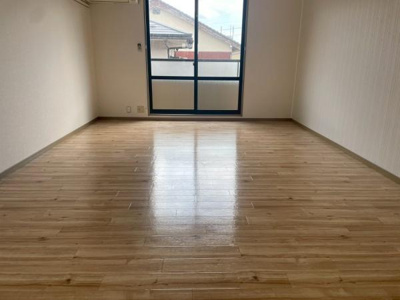 【居間・リビング】 | サンライフ門脇Ｂ