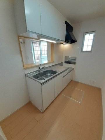 リムジン・グレィスのキッチン