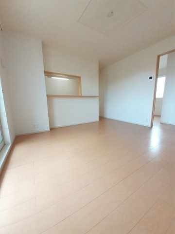 リムジン・グレィスの居間・リビング