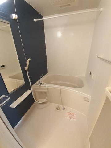 リムジン・グレィスの浴室