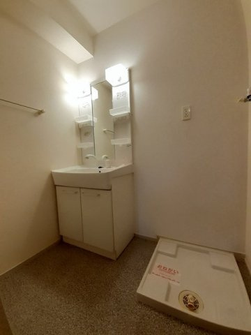 リムジン・グレィスの洗面所