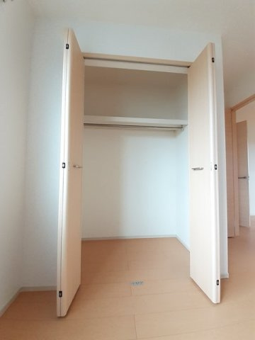 リムジン・グレィスの収納