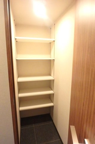 デュオフラッツ芝公園の内装