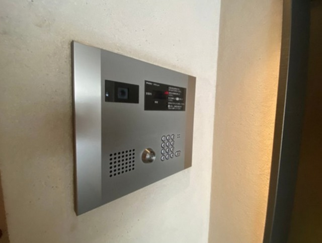 デュオフラッツ芝公園のセキュリティ